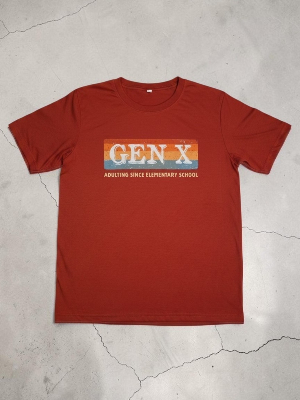 Gen X Unisex T-shirt